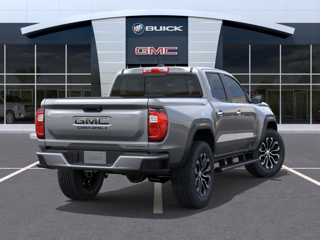 2026 GMC Canyon Denali
