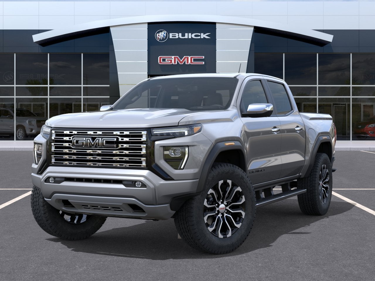 2026 GMC Canyon Denali