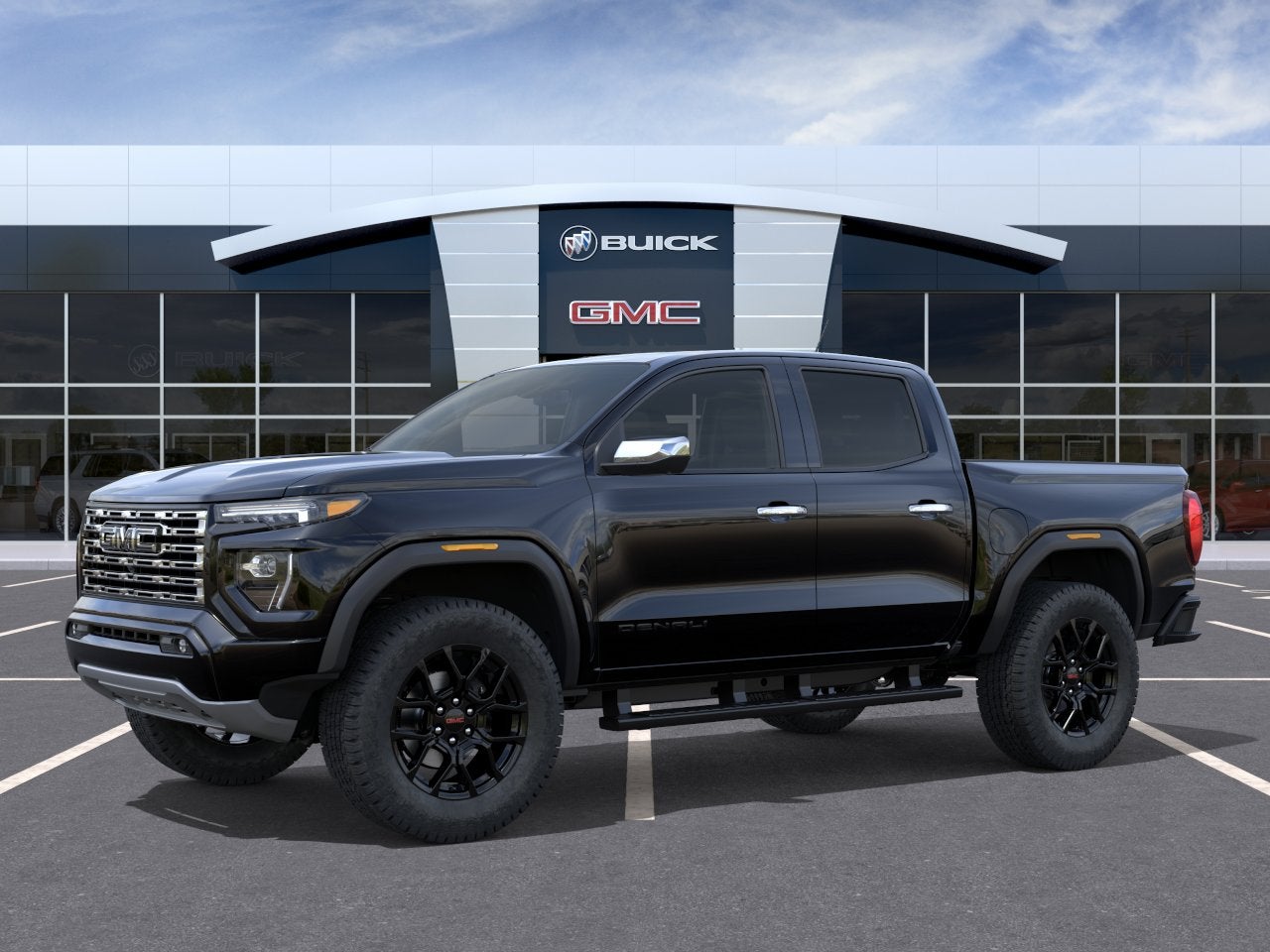 2026 GMC Canyon Denali