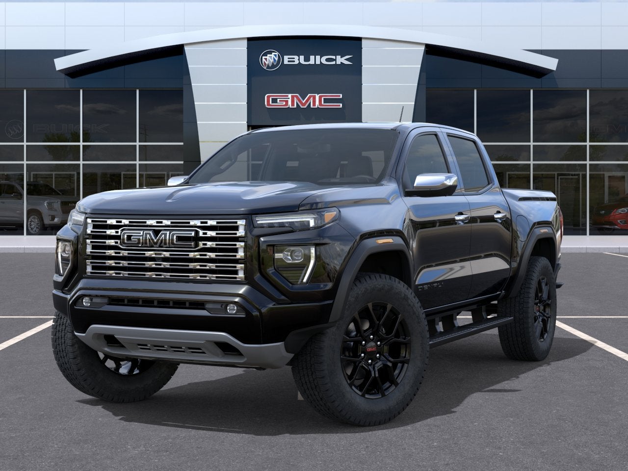 2026 GMC Canyon Denali