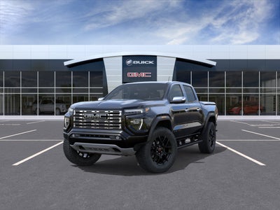 2026 GMC Canyon Denali