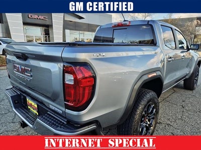 2024 GMC Canyon Elevation