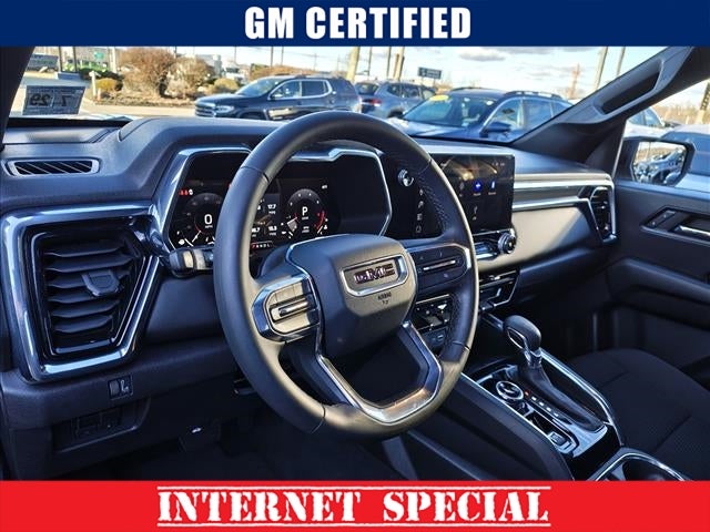 2024 GMC Canyon Elevation