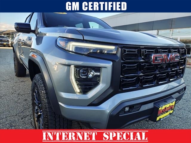 2024 GMC Canyon Elevation