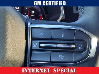 2024 GMC Canyon Elevation