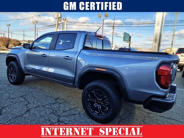 2024 GMC Canyon Elevation