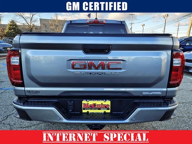 2024 GMC Canyon Elevation