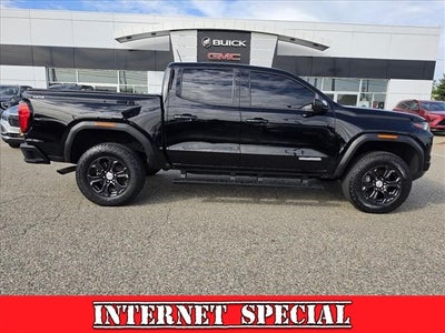 2023 GMC Canyon 4WD Elevation