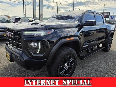 2023 GMC Canyon 4WD Elevation