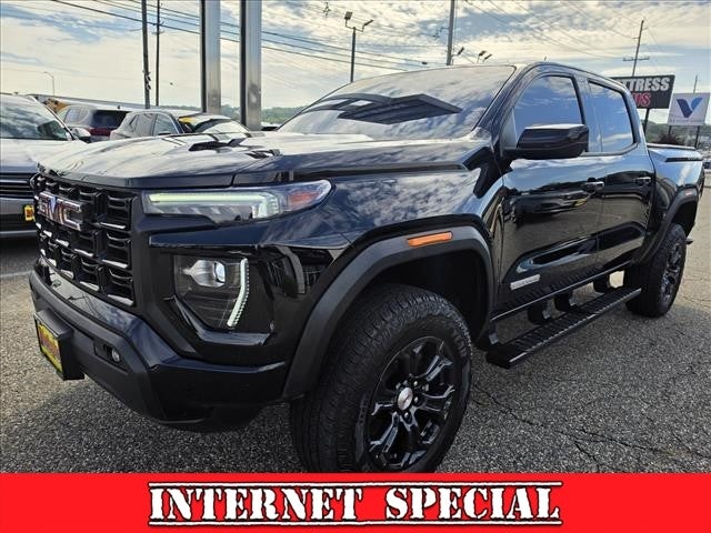 2023 GMC Canyon 4WD Elevation
