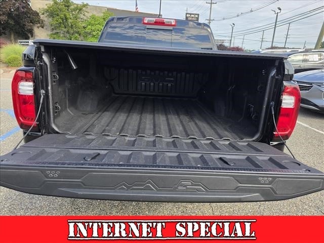 2023 GMC Canyon 4WD Elevation