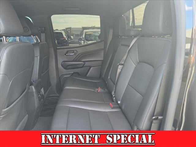 2023 GMC Canyon 4WD Elevation