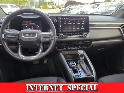2023 GMC Canyon 4WD Elevation