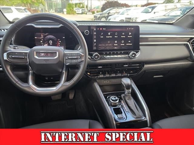 2023 GMC Canyon 4WD Elevation