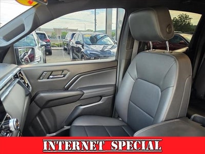 2023 GMC Canyon 4WD Elevation