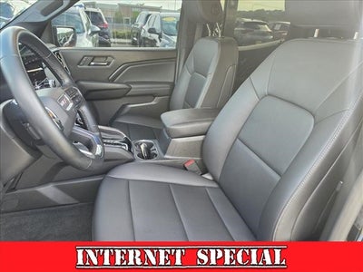 2023 GMC Canyon 4WD Elevation