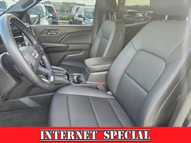 2023 GMC Canyon 4WD Elevation
