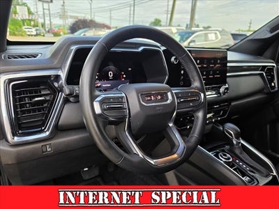 2023 GMC Canyon 4WD Elevation