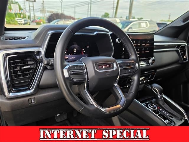 2023 GMC Canyon 4WD Elevation