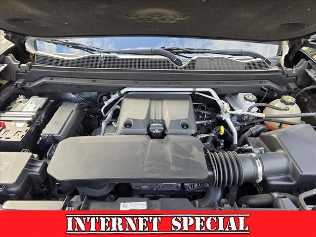 2023 GMC Canyon 4WD Elevation