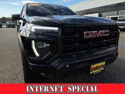 2023 GMC Canyon 4WD Elevation
