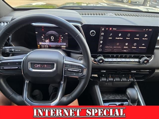 2023 GMC Canyon 4WD Elevation
