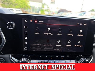 2023 GMC Canyon 4WD Elevation