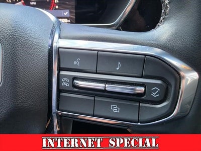 2023 GMC Canyon 4WD Elevation