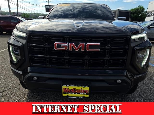2023 GMC Canyon 4WD Elevation