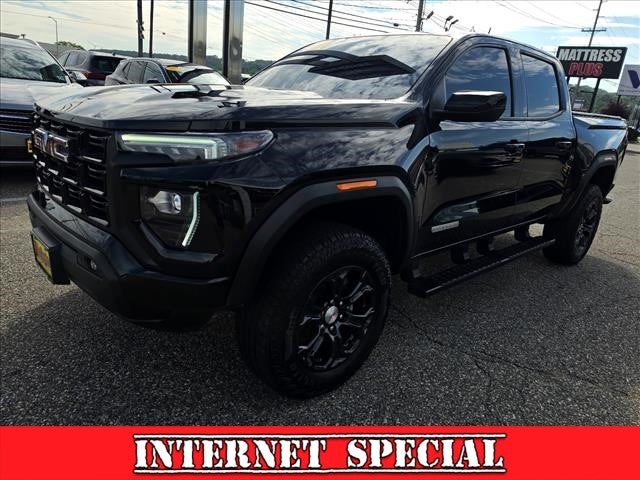 2023 GMC Canyon 4WD Elevation