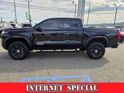 2023 GMC Canyon 4WD Elevation
