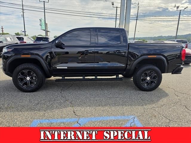2023 GMC Canyon 4WD Elevation