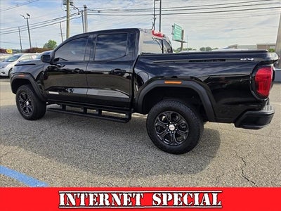 2023 GMC Canyon 4WD Elevation