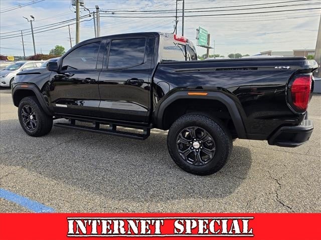 2023 GMC Canyon 4WD Elevation