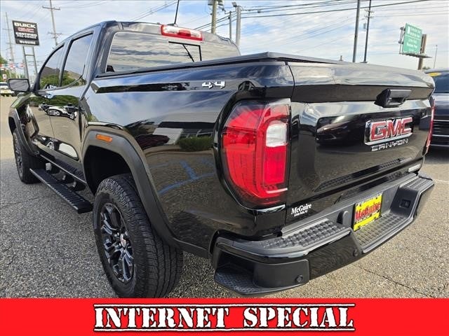 2023 GMC Canyon 4WD Elevation