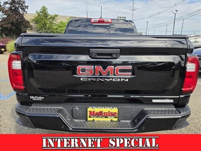 2023 GMC Canyon 4WD Elevation