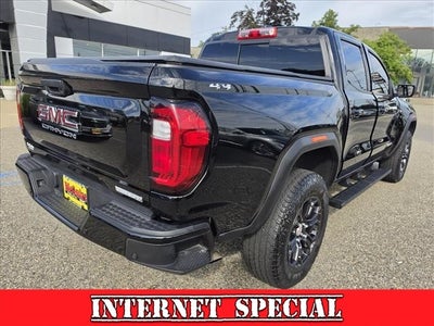 2023 GMC Canyon 4WD Elevation