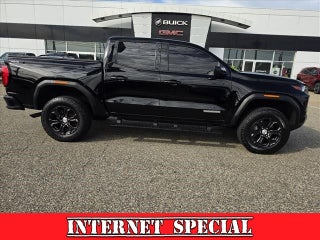 2023 GMC Canyon 4WD Elevation