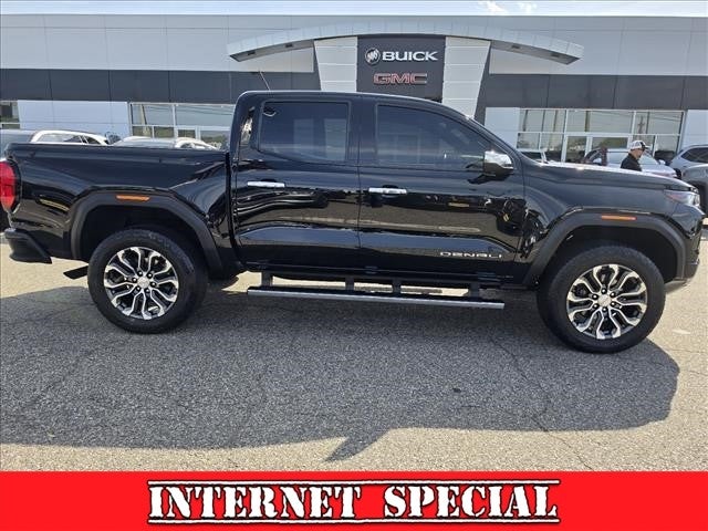 2023 GMC Canyon Denali