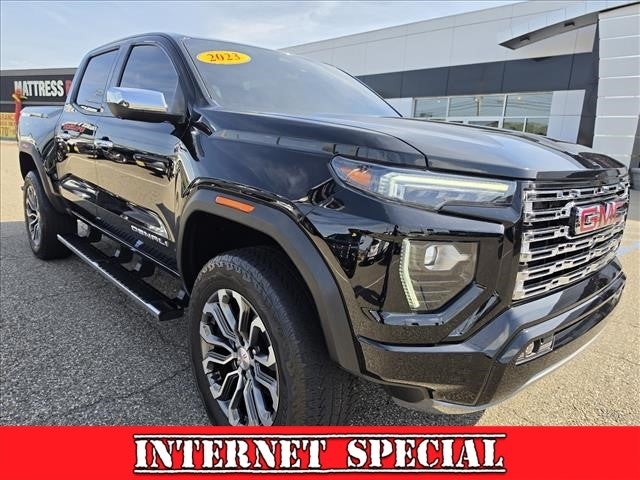 2023 GMC Canyon Denali