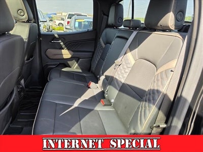 2023 GMC Canyon Denali