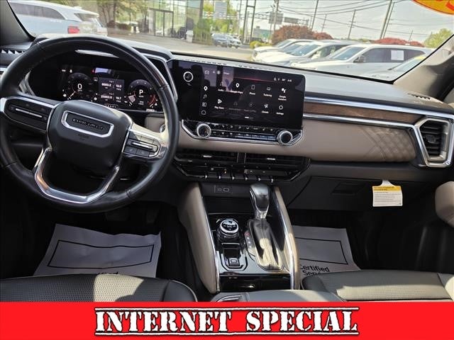 2023 GMC Canyon Denali