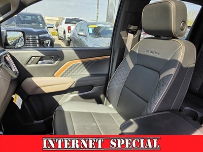 2023 GMC Canyon Denali