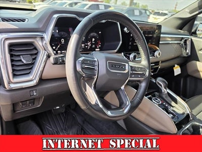 2023 GMC Canyon Denali