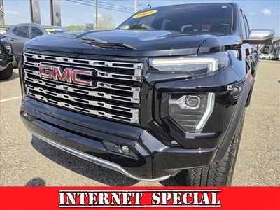 2023 GMC Canyon Denali