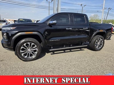 2023 GMC Canyon Denali