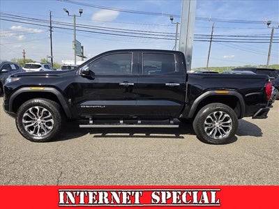 2023 GMC Canyon Denali