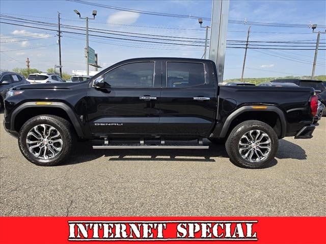 2023 GMC Canyon Denali