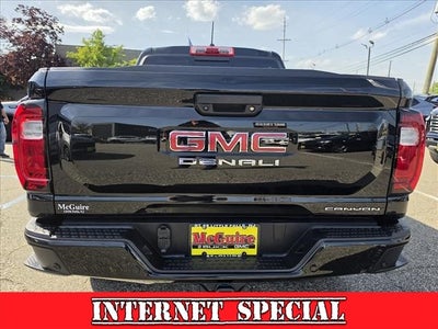 2023 GMC Canyon Denali