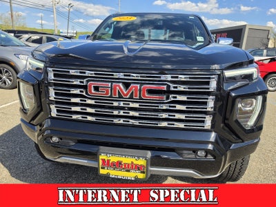 2023 GMC Canyon Denali